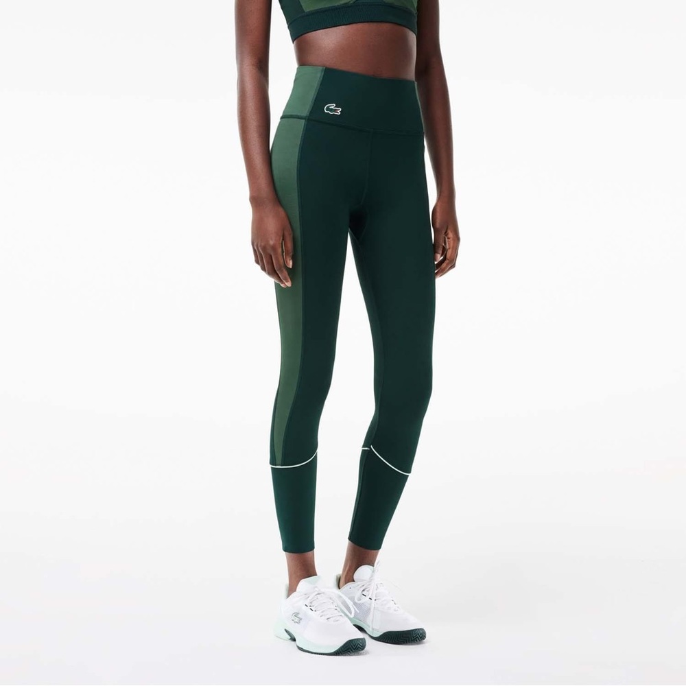NWOT Lacoste Leggings